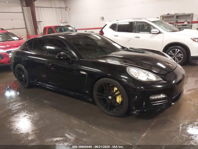 2012 PORSCHE PANAMERA WP0AA2A70CL070514 Photo 0