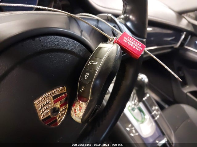 2012 PORSCHE PANAMERA WP0AA2A70CL070514 Photo 10