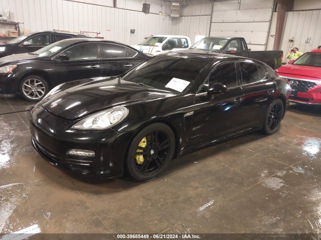 2012 PORSCHE PANAMERA WP0AA2A70CL070514 Photo 1
