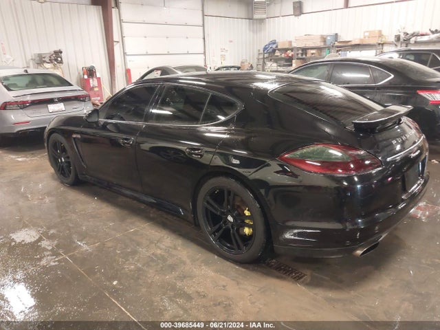 2012 PORSCHE PANAMERA WP0AA2A70CL070514 Photo 2