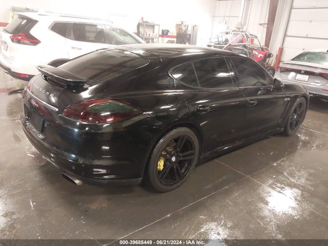 2012 PORSCHE PANAMERA WP0AA2A70CL070514 Photo 3