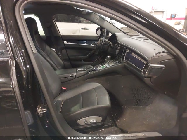2012 PORSCHE PANAMERA WP0AA2A70CL070514 Photo 4