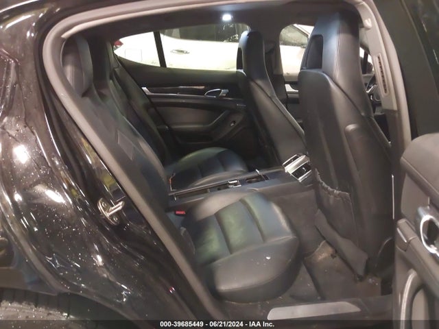 2012 PORSCHE PANAMERA WP0AA2A70CL070514 Photo 7