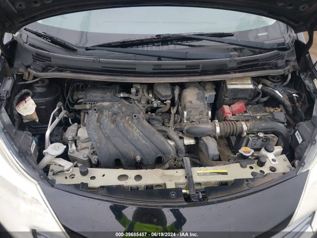 Nissan Versa Note S (sr) 2015 3N1CE2CP4FL387539 Image 10