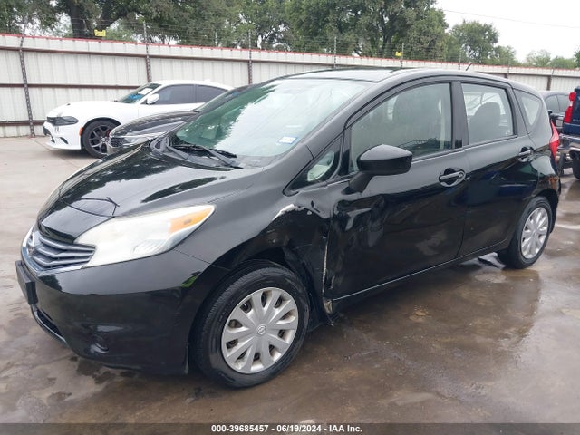 Nissan Versa Note S (sr) 2015 3N1CE2CP4FL387539 Image 2