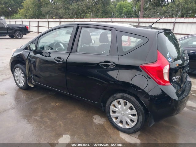 Nissan Versa Note S (sr) 2015 3N1CE2CP4FL387539 Image 3