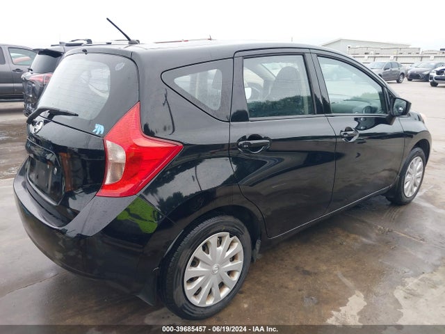 Nissan Versa Note S (sr) 2015 3N1CE2CP4FL387539 Image 4