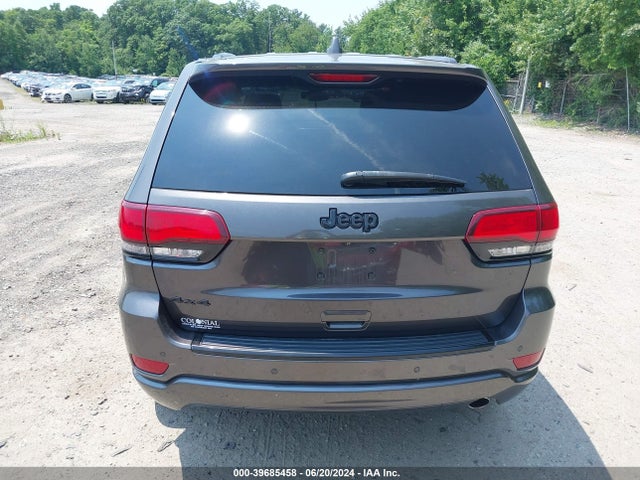 1C4RJFAG7JC227494 Jeep Grand Cherokee Altitude 4x4