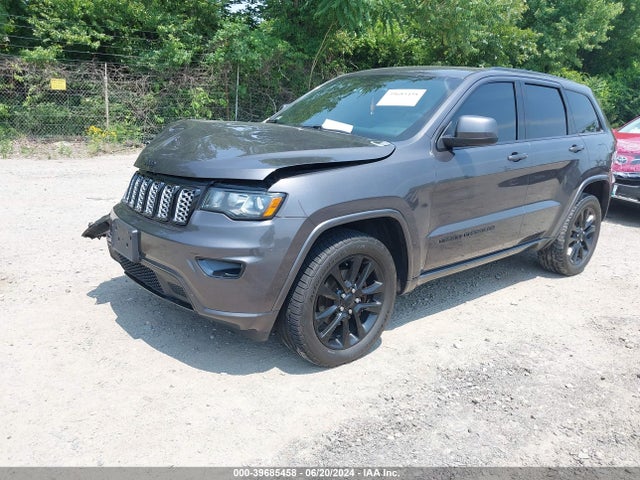 1C4RJFAG7JC227494 Jeep Grand Cherokee Altitude 4x4