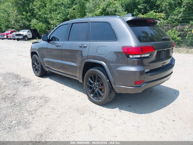 1C4RJFAG7JC227494 Jeep Grand Cherokee Altitude 4x4