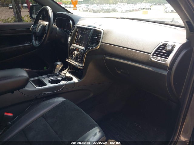 1C4RJFAG7JC227494 Jeep Grand Cherokee Altitude 4x4
