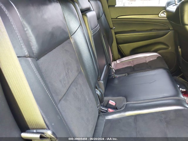1C4RJFAG7JC227494 Jeep Grand Cherokee Altitude 4x4