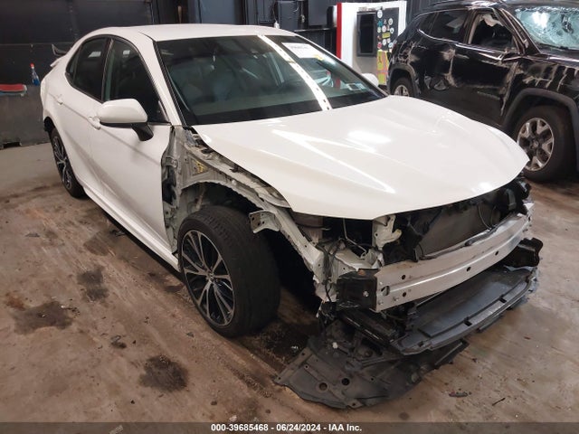 Toyota CAMRY SE 2019 4T1B11HK0KU715711 головне зображення