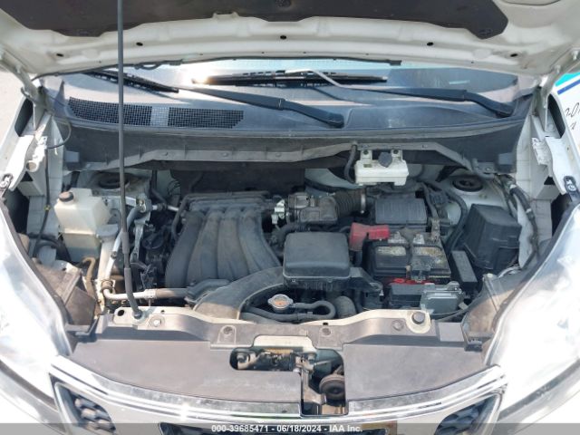 3N6CM0KN1FK717726 Nissan NV200 SV