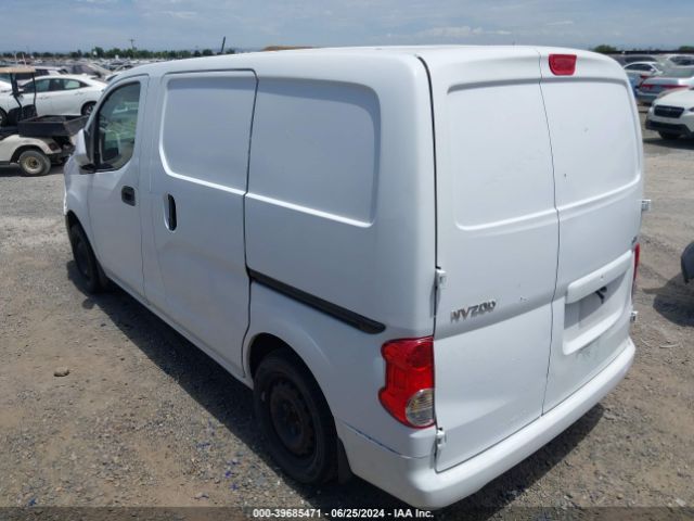 3N6CM0KN1FK717726 Nissan NV200 SV