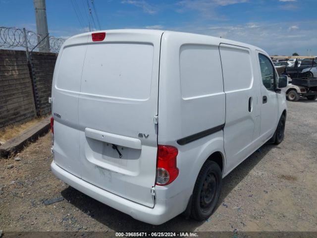 3N6CM0KN1FK717726 Nissan NV200 SV