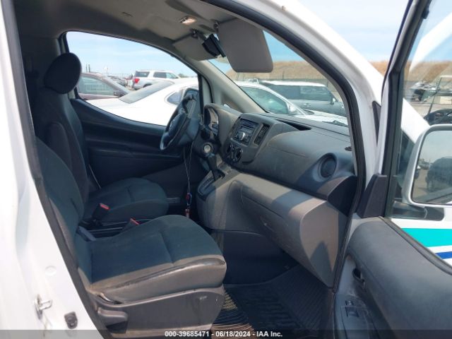 3N6CM0KN1FK717726 Nissan NV200 SV
