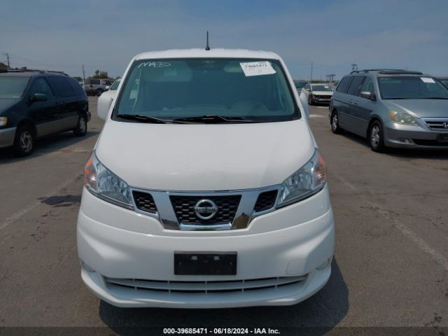 3N6CM0KN1FK717726 Nissan NV200 SV