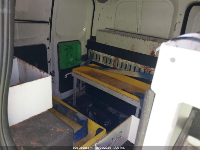 3N6CM0KN1FK717726 Nissan NV200 SV