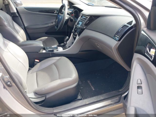5NPEC4AC6EH881844 Hyundai Sonata Limited