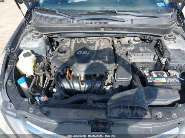 5NPEC4AC6EH881844 Hyundai Sonata Limited