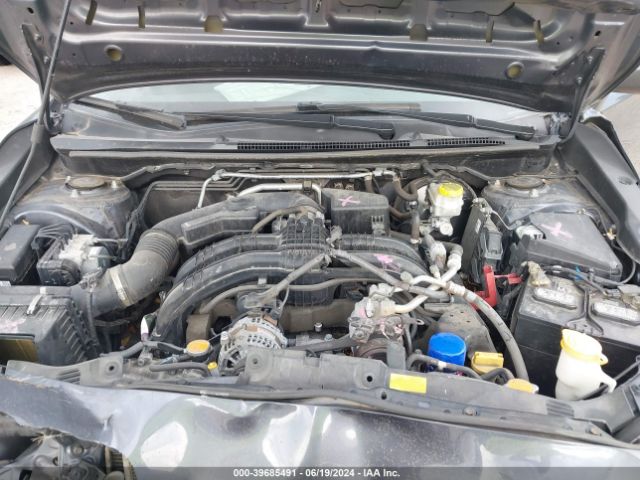 4S3GKAA61H3619735 Subaru Impreza 2.0i