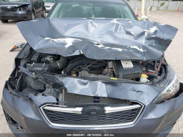 4S3GKAA61H3619735 Subaru Impreza 2.0i