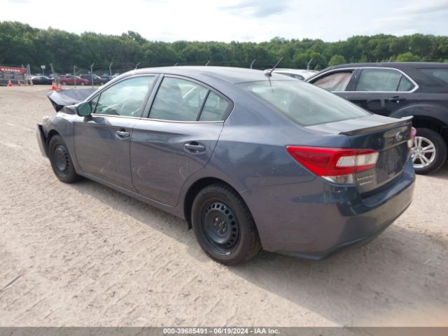 4S3GKAA61H3619735 Subaru Impreza 2.0i