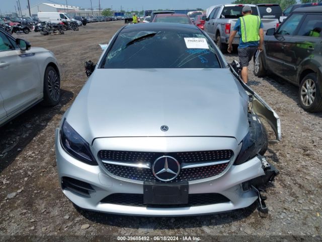 WDDWJ8EB2LF935687 Mercedes-Benz C 300 4matic