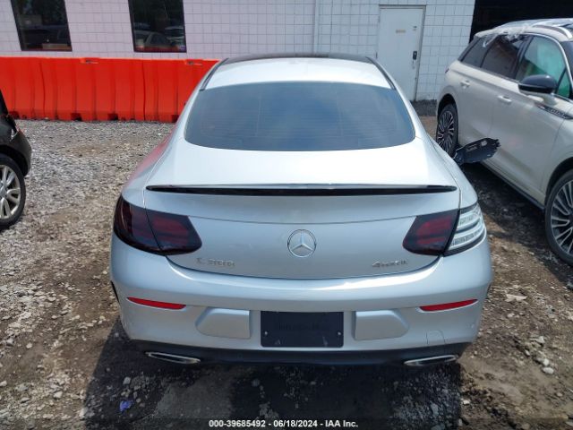 WDDWJ8EB2LF935687 Mercedes-Benz C 300 4matic