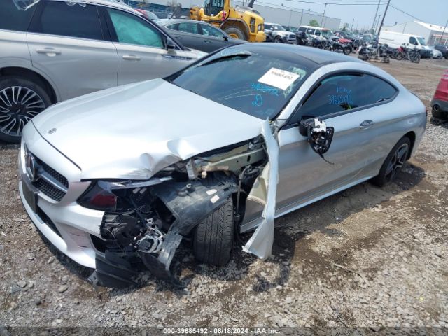 WDDWJ8EB2LF935687 Mercedes-Benz C 300 4matic