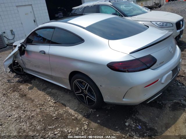 WDDWJ8EB2LF935687 Mercedes-Benz C 300 4matic