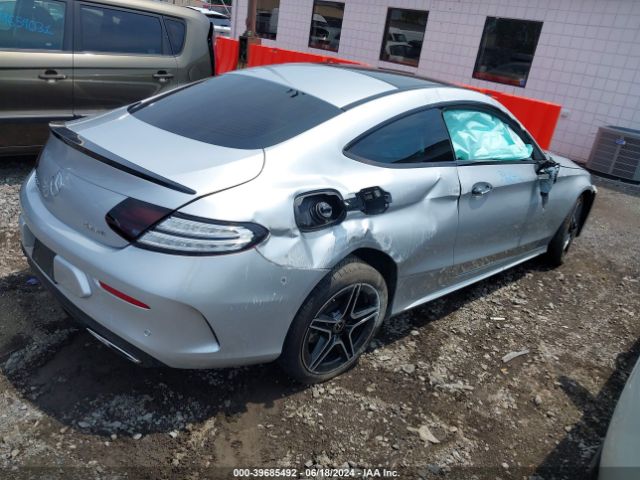 WDDWJ8EB2LF935687 Mercedes-Benz C 300 4matic