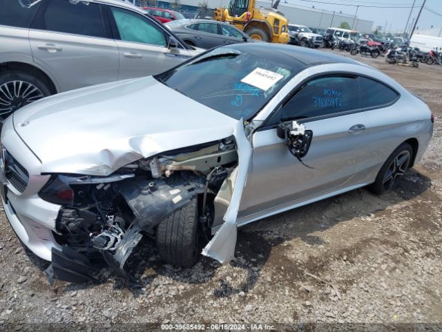 WDDWJ8EB2LF935687 Mercedes-Benz C 300 4matic