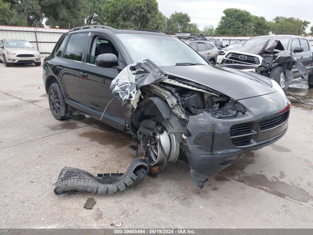 2005 PORSCHE CAYENNE WP1AB29P15LA62957 Photo 0