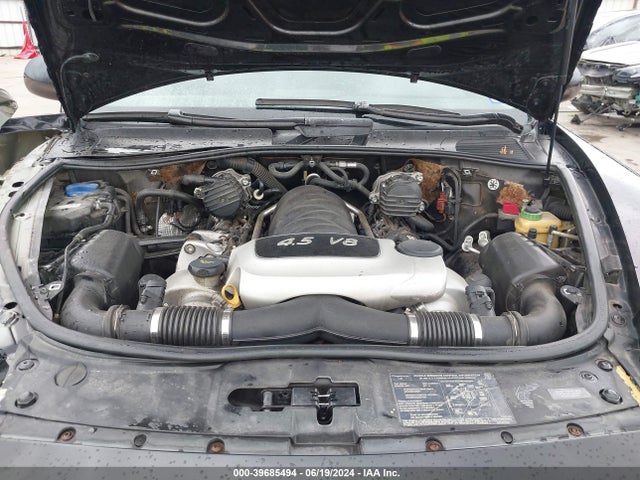 2005 PORSCHE CAYENNE WP1AB29P15LA62957 Photo 9