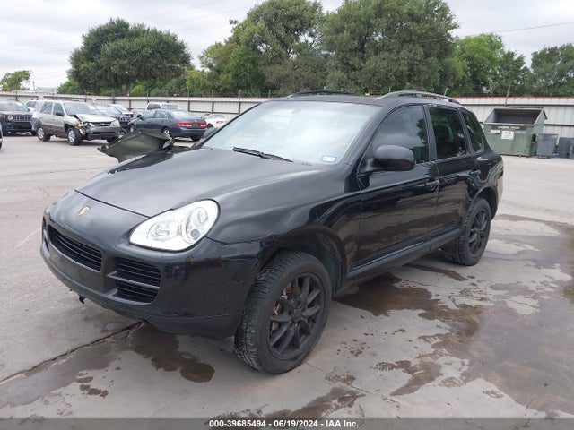 2005 PORSCHE CAYENNE WP1AB29P15LA62957 Photo 1