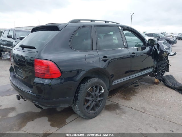 2005 PORSCHE CAYENNE WP1AB29P15LA62957 Photo 3