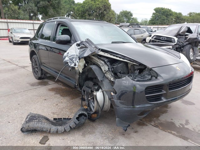 2005 PORSCHE CAYENNE WP1AB29P15LA62957 Photo 5