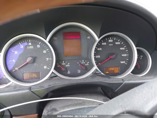2005 PORSCHE CAYENNE WP1AB29P15LA62957 Photo 6