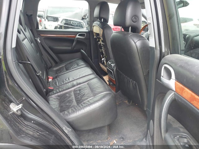 2005 PORSCHE CAYENNE WP1AB29P15LA62957 Photo 7
