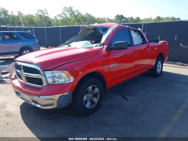 RAM 1500 Classic Slt  4x2 6'4 Box 2019 1C6RR6TT6KS512267 Image 2