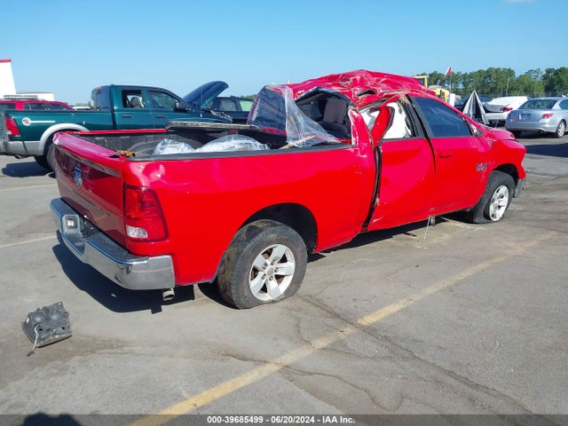 RAM 1500 Classic Slt  4x2 6'4 Box 2019 1C6RR6TT6KS512267 Image 4