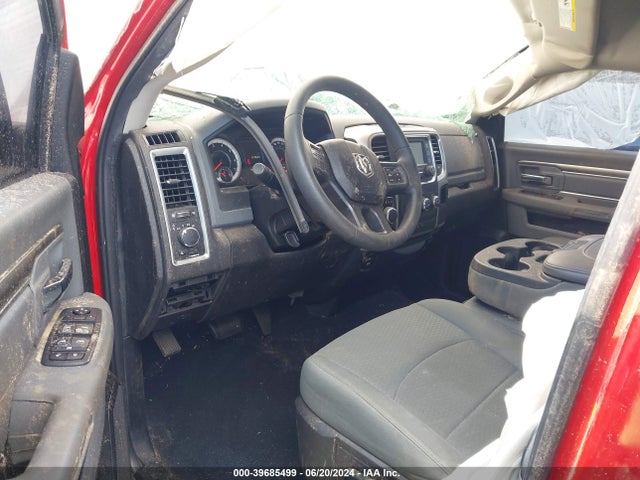 RAM 1500 Classic Slt  4x2 6'4 Box 2019 1C6RR6TT6KS512267 Image 5