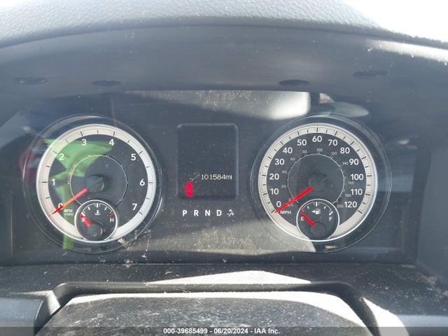 RAM 1500 Classic Slt  4x2 6'4 Box 2019 1C6RR6TT6KS512267 Image 7