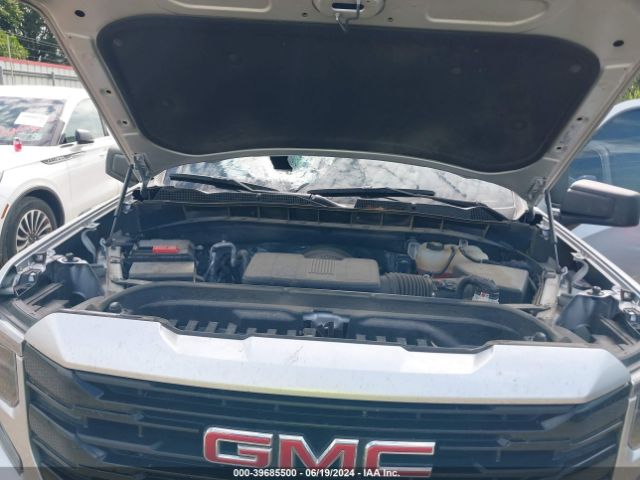 1GTPHCED1NZ564277 GMC Sierra 1500 2wd  Short Box Elevation