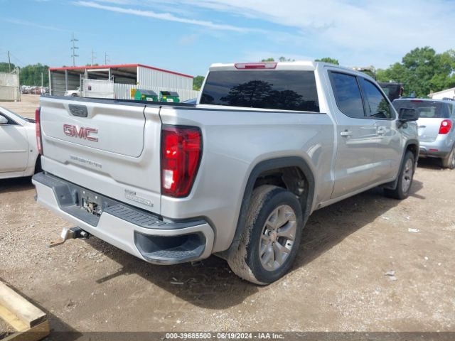 1GTPHCED1NZ564277 GMC Sierra 1500 2wd  Short Box Elevation