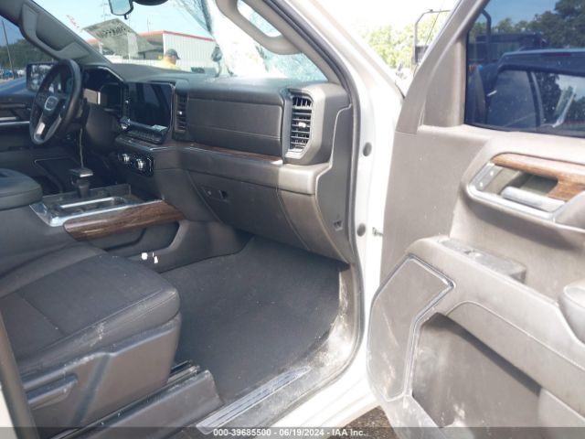 1GTPHCED1NZ564277 GMC Sierra 1500 2wd  Short Box Elevation