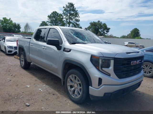 1GTPHCED1NZ564277 GMC Sierra 1500 2wd  Short Box Elevation