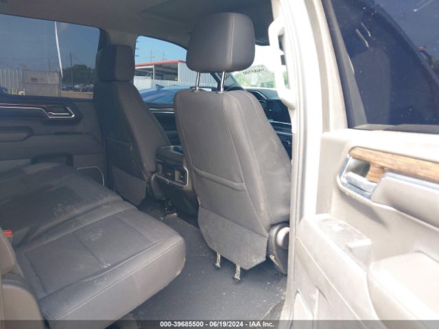 1GTPHCED1NZ564277 GMC Sierra 1500 2wd  Short Box Elevation
